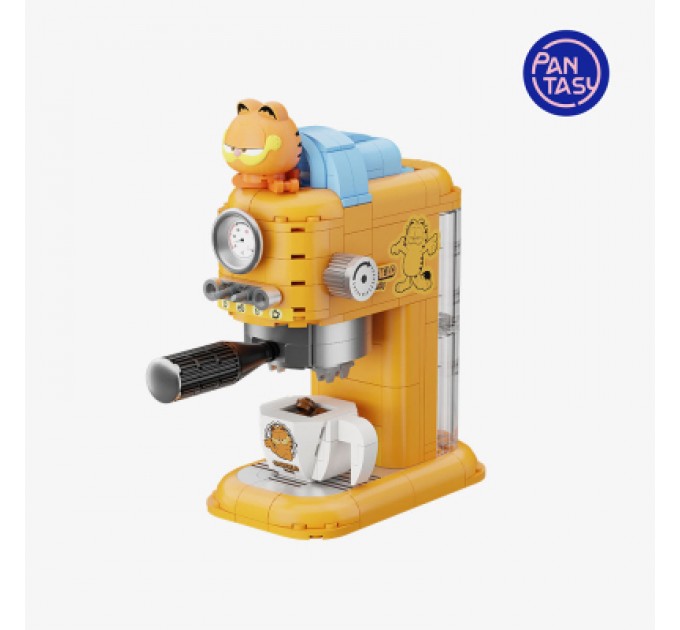 Pantasy Конструктор Pantasy Garfield -Fantastic Machines - Coffee Maker (86812)