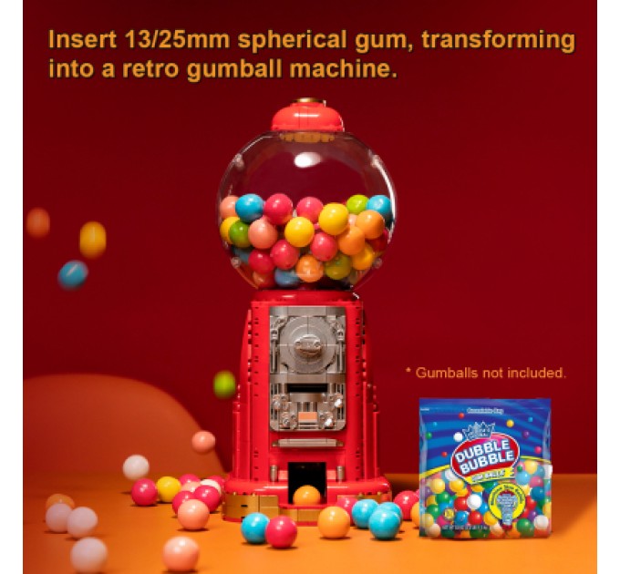 Pantasy Конструктор Pantasy Original -Gumball Machine (85016)