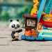 Pantasy Конструктор Pantasy Kungfu Panda -Pirate ship ride (86516)
