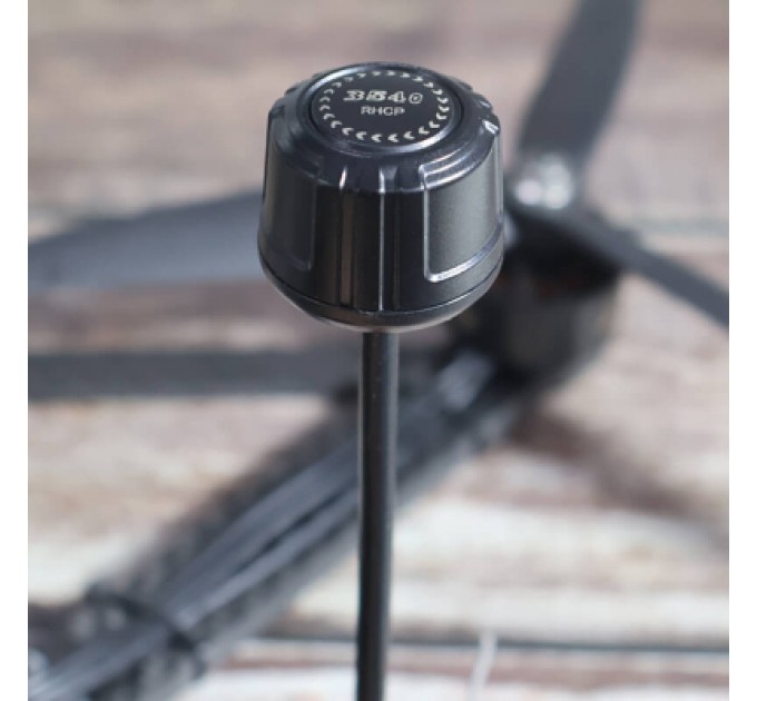 Peakfpv Антена для дрона Peakfpv 3.5-4GHz 160mm SMA (AT3540)
