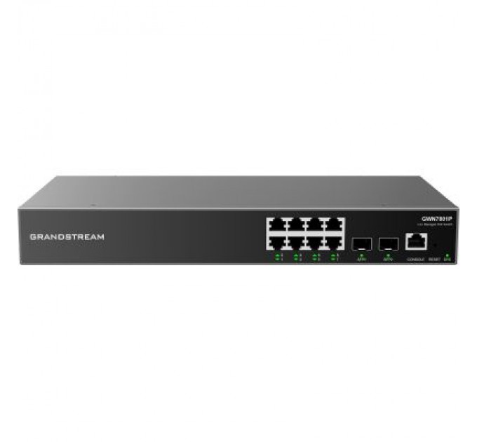 Grandstream Комутатор мережевий Grandstream GWN7801P