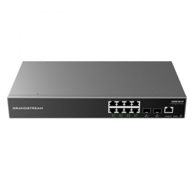 Grandstream Комутатор мережевий Grandstream GWN7801P