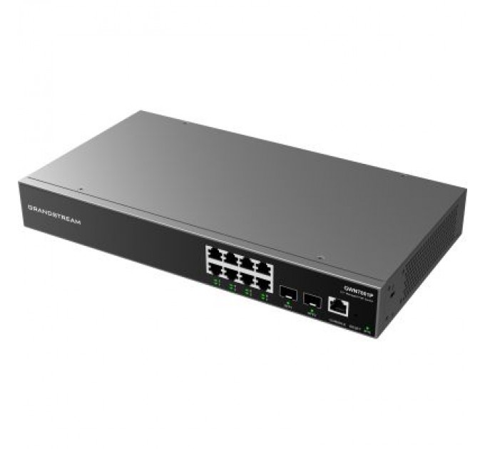 Grandstream Комутатор мережевий Grandstream GWN7801P