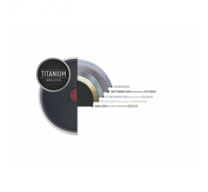 Tefal Сковорода Tefal Simply Clean Thermo-Spot 26см (B5670553)