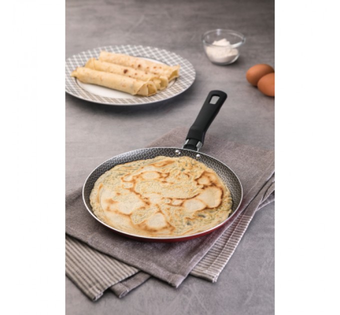 Tramontina Сковорода Tramontina Loreto для млинців 22 см (20389/722)