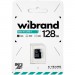 Wibrand Карта пам'яті Wibrand 128GB microSD class 10 (WICDHU1/128GB)