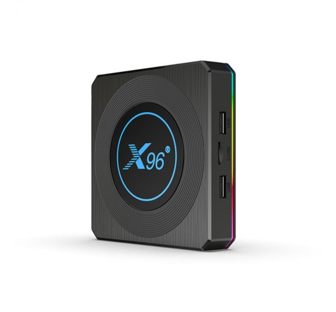 Медіаплеєр X96 X4 4/64