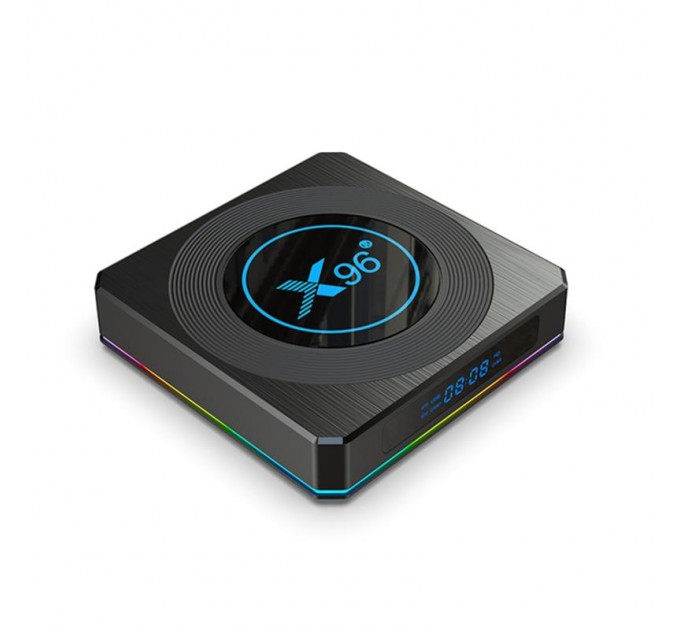 Медіаплеєр X96 X4 4/64