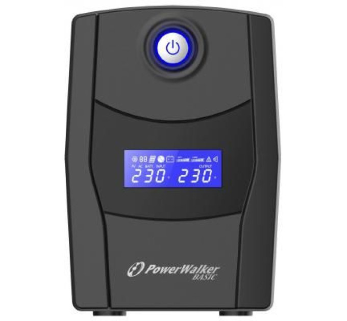 PowerWalker Пристрій безперебійного живлення PowerWalker VI 1000 STL (10121074)