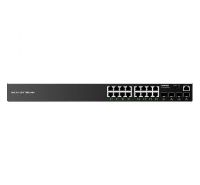 Grandstream Комутатор мережевий Grandstream GWN7802