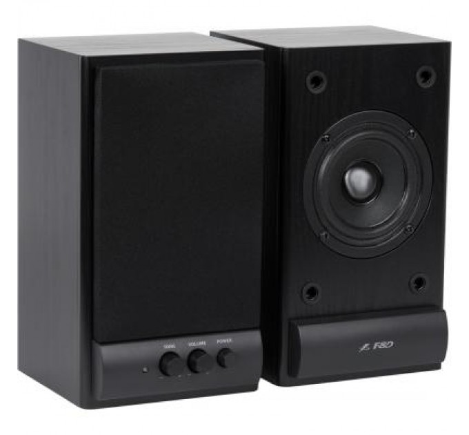 F&D Акустична система R-215 F&D (R-215 Black)