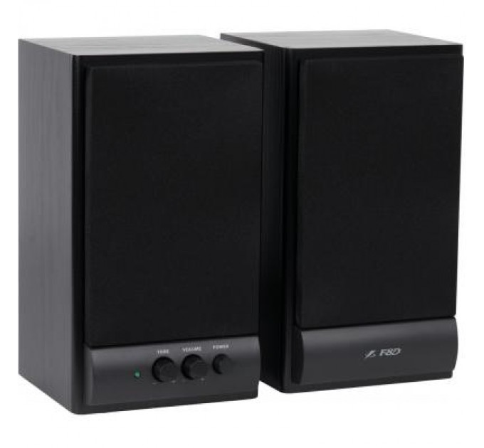 F&D Акустична система R-215 F&D (R-215 Black)