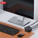 XO Мережевий фільтр XO (WL24.black) 2 розетки, 2 х USB, 2 x USB-C, 1.5 м, Black