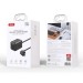 XO Мережевий фільтр XO (WL24.black) 2 розетки, 2 х USB, 2 x USB-C, 1.5 м, Black
