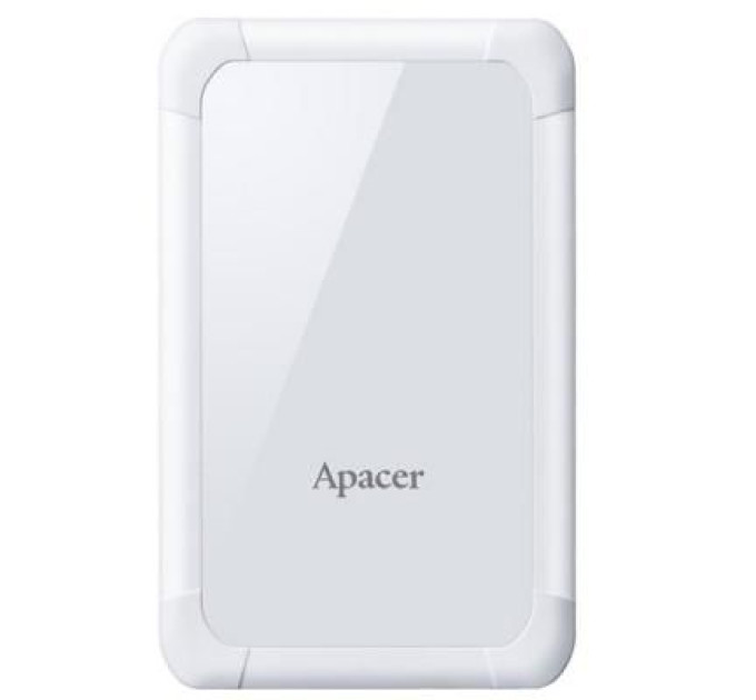 Apacer Зовнішній жорсткий диск 2.5" 1TB Apacer (AP1TBAC532W-1)