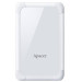 Apacer Зовнішній жорсткий диск 2.5" 1TB Apacer (AP1TBAC532W-1)