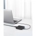 Anker Мережевий зарядний пристрій Anker PowerPort 543 Atom III Slim Black, 45W USB Type-C + 20 W USB (A2046G12)