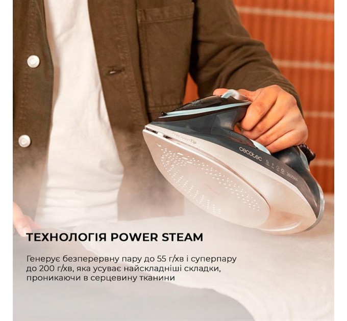 Cecotec Праска Cecotec IronHero 2600 Vital (CCTC-01870)