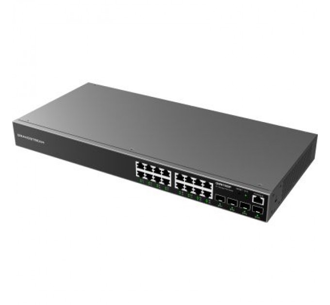 Grandstream Комутатор мережевий Grandstream GWN7802P