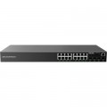 Grandstream Комутатор мережевий Grandstream GWN7802P