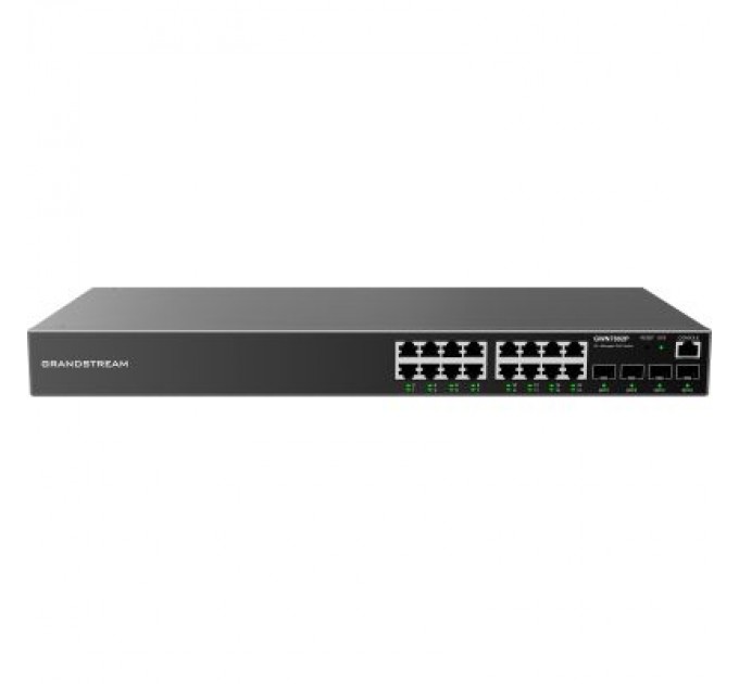 Grandstream Комутатор мережевий Grandstream GWN7802P