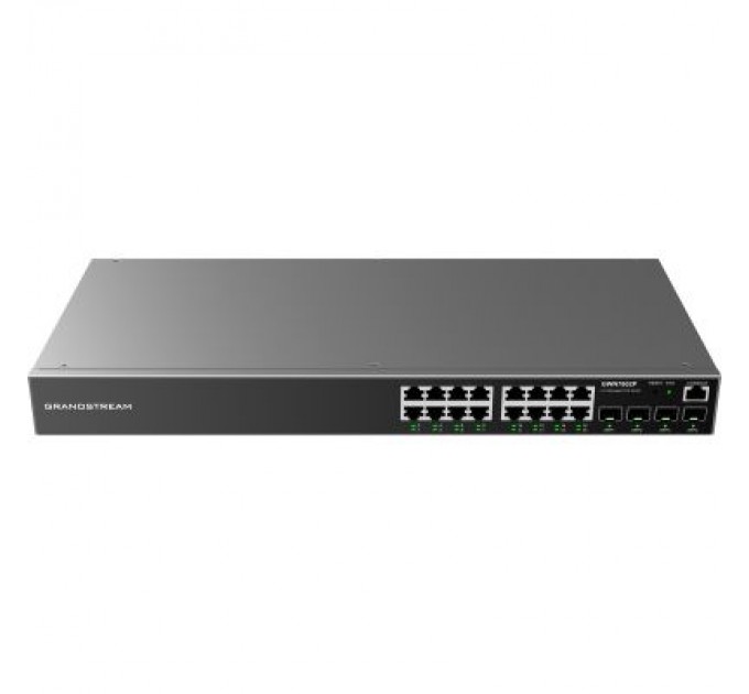 Grandstream Комутатор мережевий Grandstream GWN7802P