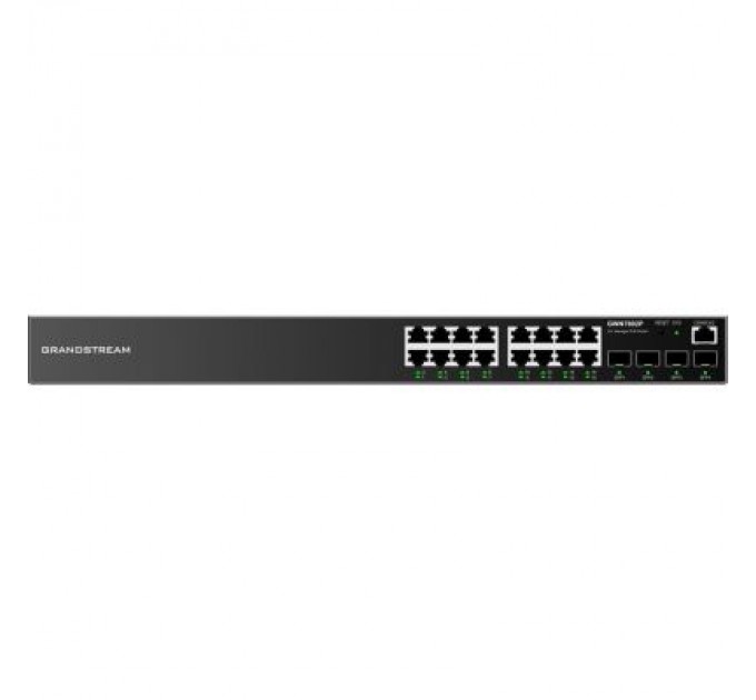 Grandstream Комутатор мережевий Grandstream GWN7802P