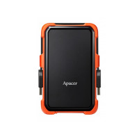 Зовнішній жорсткий диск 2.5" 1TB Apacer (AP1TBAC630T-1)