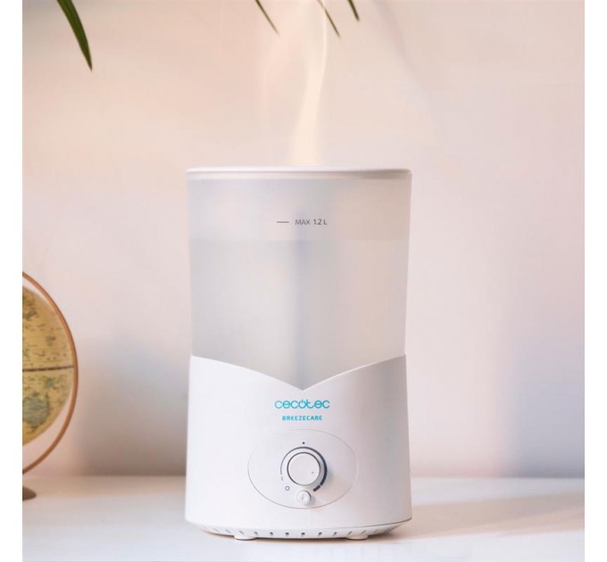 Cecotec Зволожувач Cecotec BreezeCare 2000 Light CCTC-05630 (8435484056304)