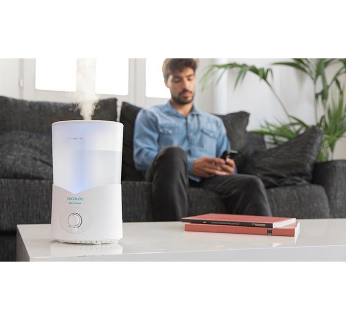 Cecotec Зволожувач Cecotec BreezeCare 2000 Light CCTC-05630 (8435484056304)