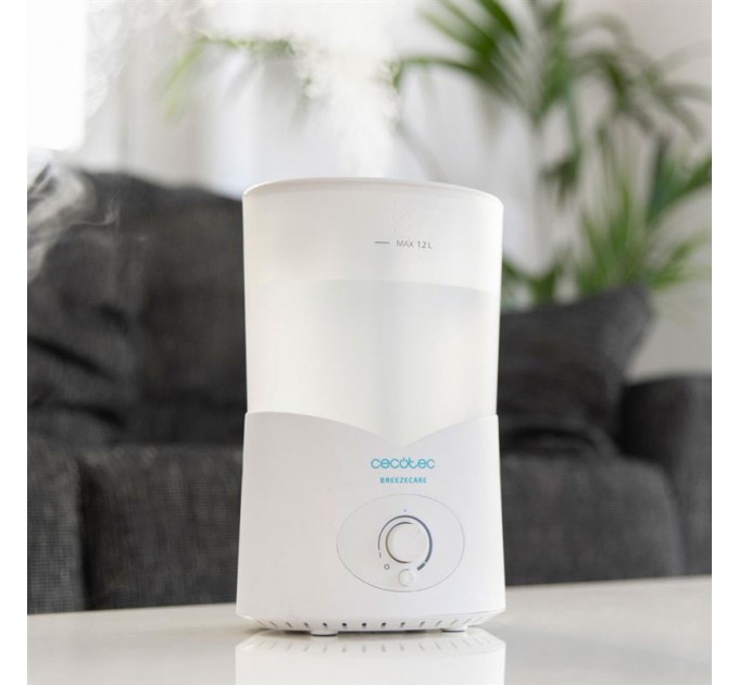 Cecotec Зволожувач Cecotec BreezeCare 2000 Light CCTC-05630 (8435484056304)