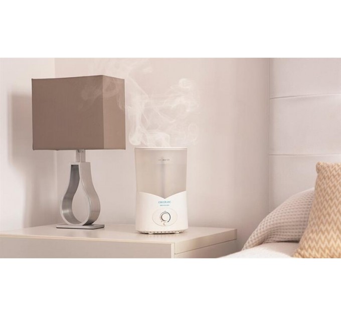 Cecotec Зволожувач Cecotec BreezeCare 2000 Light CCTC-05630 (8435484056304)