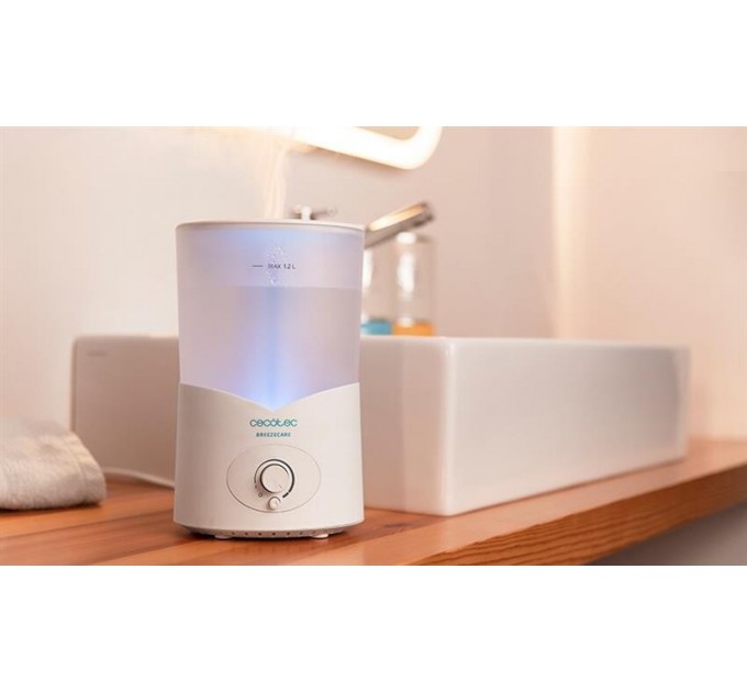Cecotec Зволожувач Cecotec BreezeCare 2000 Light CCTC-05630 (8435484056304)