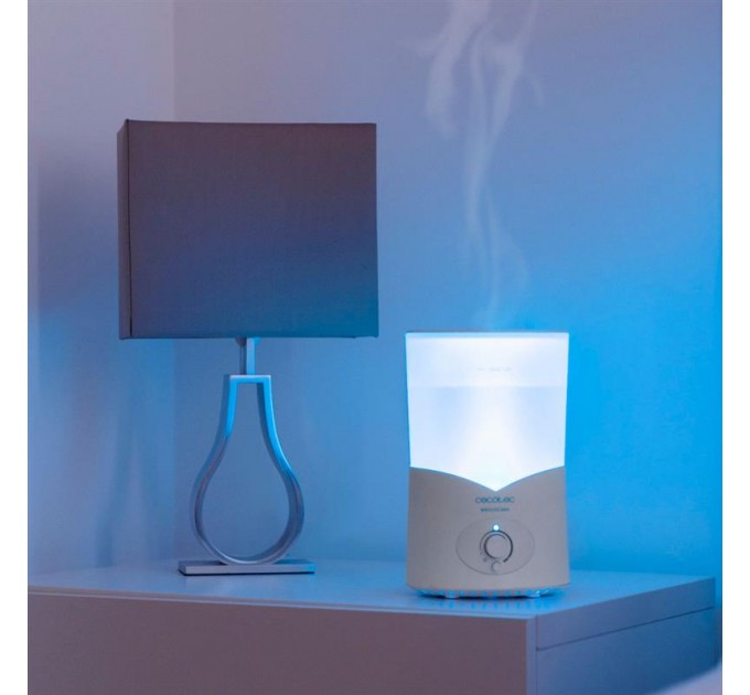 Cecotec Зволожувач Cecotec BreezeCare 2000 Light CCTC-05630 (8435484056304)