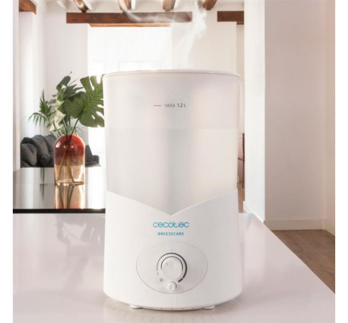 Cecotec Зволожувач Cecotec BreezeCare 2000 Light CCTC-05630 (8435484056304)