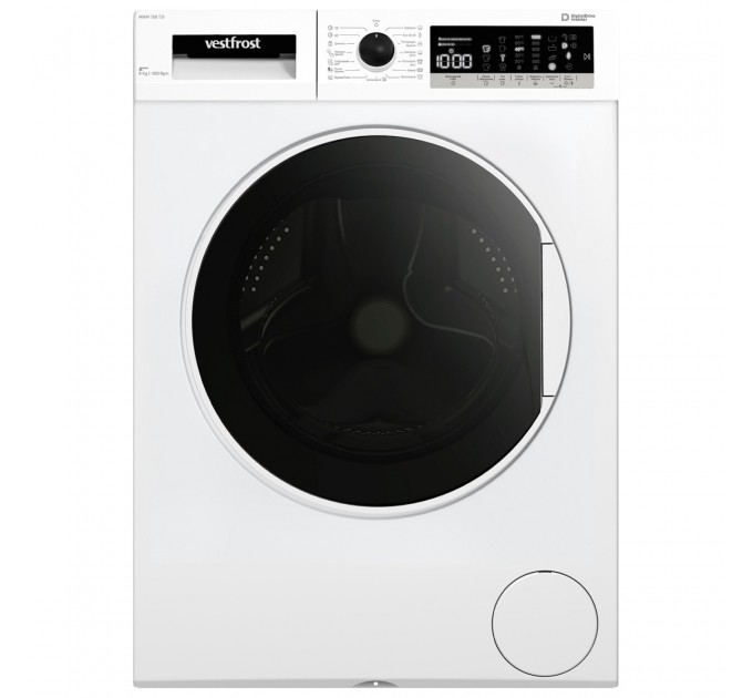 Vestfrost Пральна машина Vestfrost MWM 108 T3I