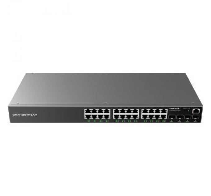 Grandstream Комутатор мережевий Grandstream GWN7803P