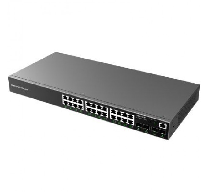 Grandstream Комутатор мережевий Grandstream GWN7803P