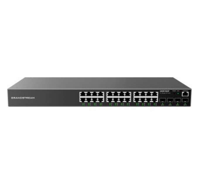 Grandstream Комутатор мережевий Grandstream GWN7803P