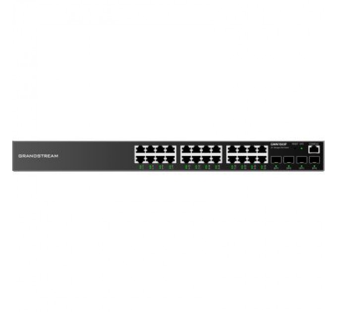 Grandstream Комутатор мережевий Grandstream GWN7803P