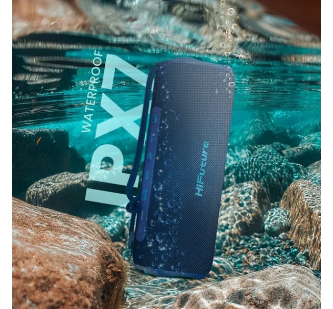 HIFuture Акустична система HiFuture Alpha 20W Blue (alpha.blue)