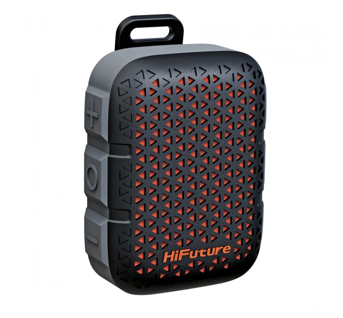 HIFuture Акустична система HiFuture Pocket-S 5W Black (pocket-s.black)