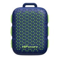 Акустична система HiFuture Pocket-S 5W Blue/Green (pocket-s.bluegreen)