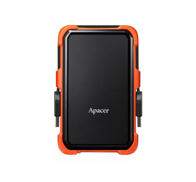 Apacer Зовнішній жорсткий диск 2.5" 2TB Apacer (AP2TBAC630T-1)