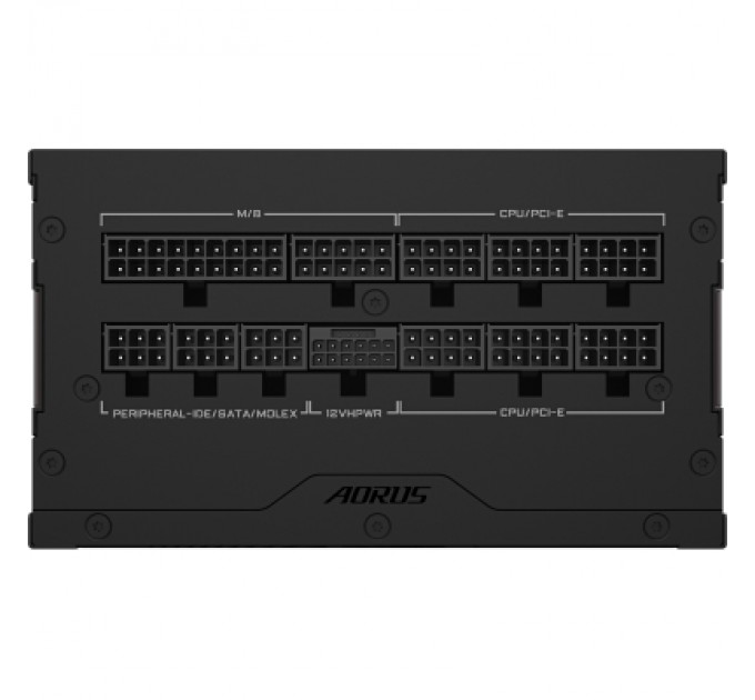 GIGABYTE Блок живлення GIGABYTE 850W (GP-AE850PM PG5)
