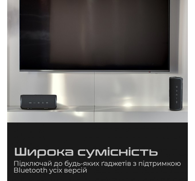 HIFuture Акустична система HiFuture Ripple 30W Blue (ripple.blue.)