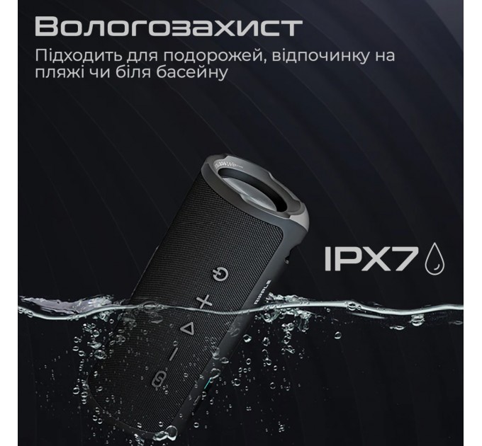 Акустична система HiFuture Ripple 30W Red (ripple.red.)