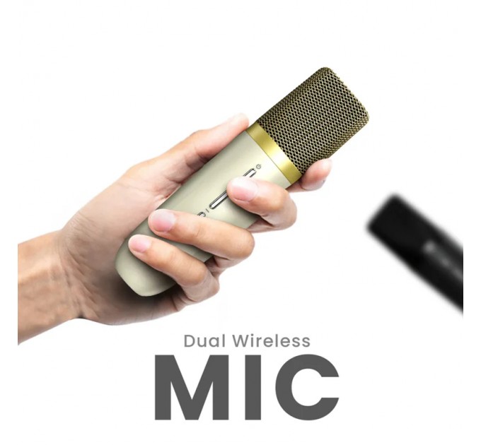 HIFuture Акустична система HiFuture Vocalist 100 Black (vocalist100.black)