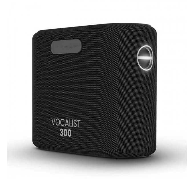 HIFuture Акустична система HiFuture Vocalist 300 Black (vocalist300.black)