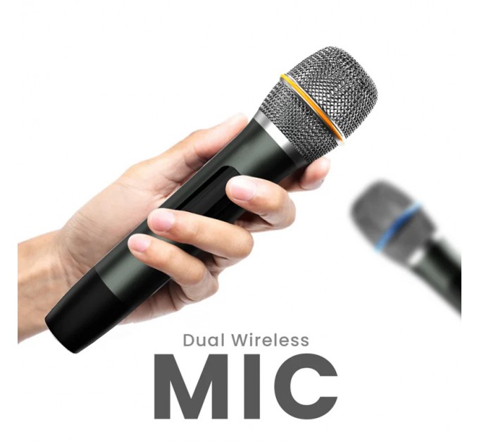 HIFuture Акустична система HiFuture Vocalist 300 Black (vocalist300.black)